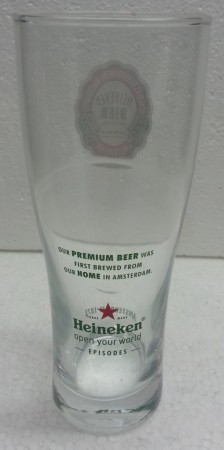 XIII.B. Heineken 0,25 L