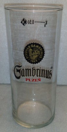 XII. Gambrinus 0,5 L