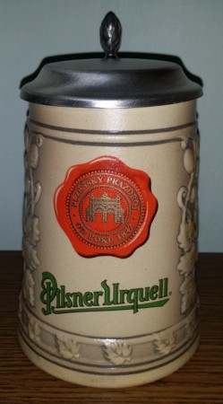 LXXV.A. Pilsner Urquell 0,5 L